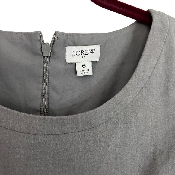 J Crew Sheath Business Dress - Picture 4 of 9